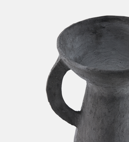 Aster Vessel Black (95055)