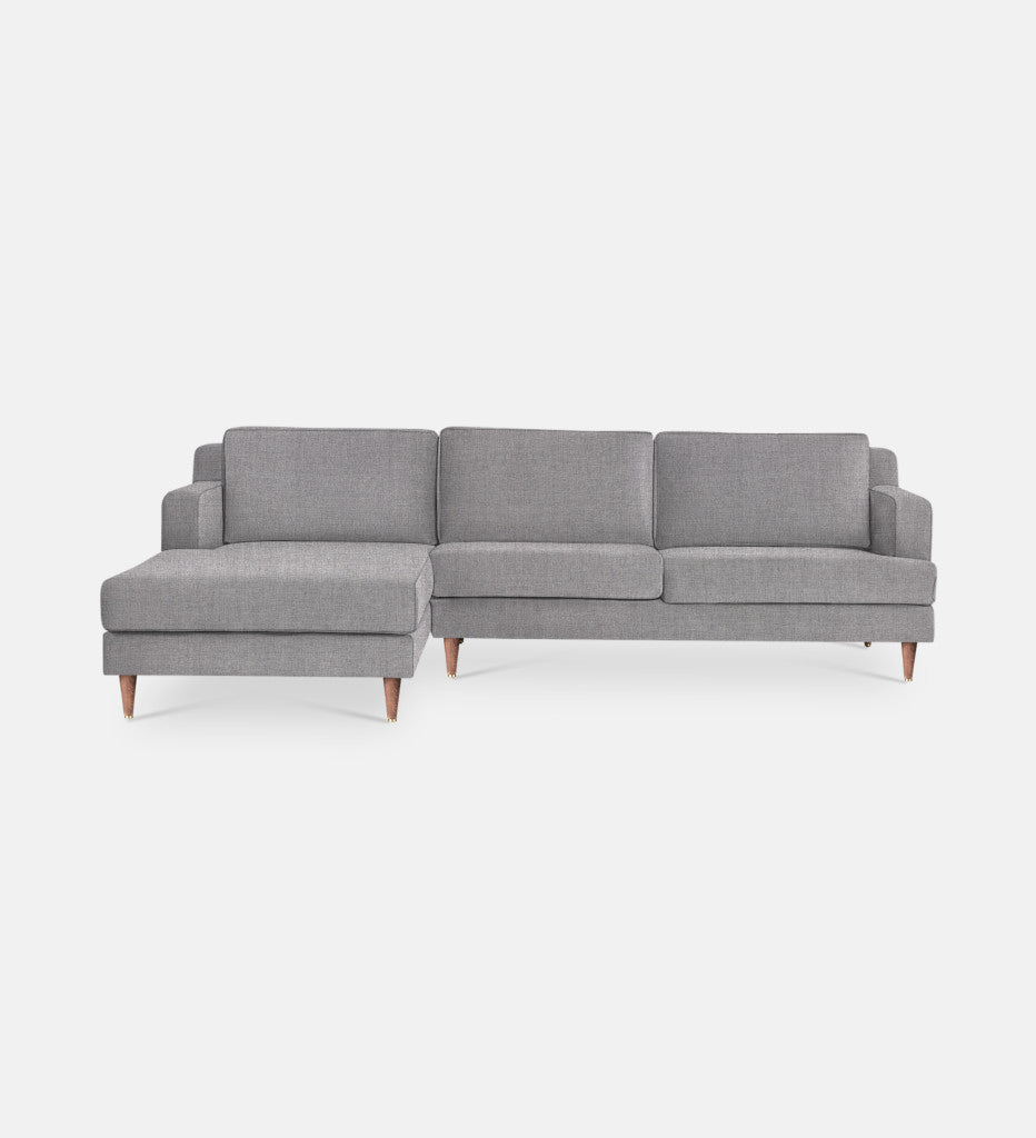 Rococo Fully Upholstered Slouch Left (82725)