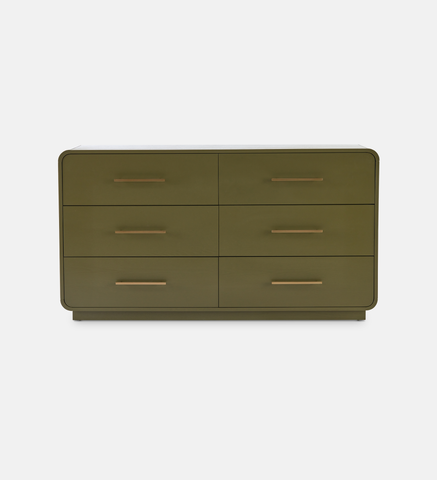 Augustine 6 Draw Chest (95398)
