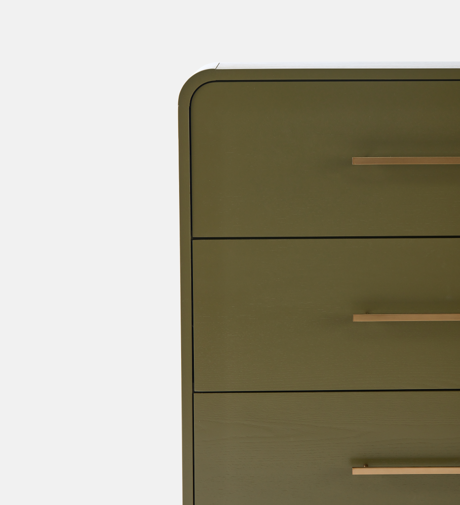 Augustine 6 Draw Chest (95395)