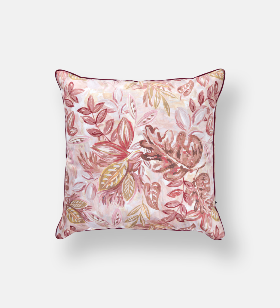 Autumn Floral Scatter Cushion