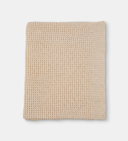 Ava Knit Throw