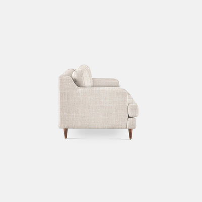 Rococo Upholstered 3 Seater Couch
