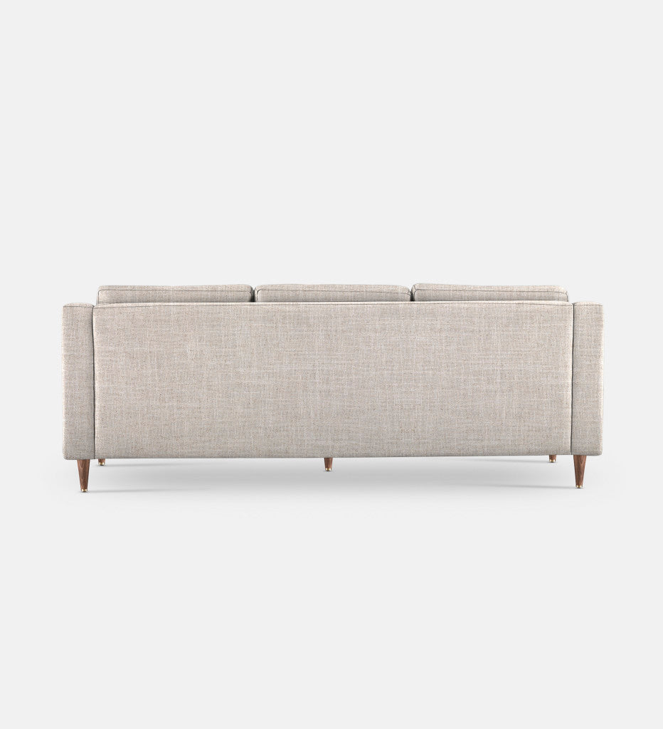 Rococo Fully Upholstered 3 Seater (82682)