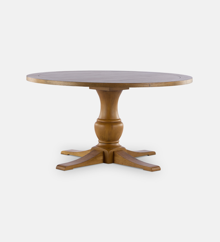 Avington Round Dining Table 1.5m (96634)