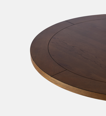 Avington Round Dining Table 1.2m (96632)