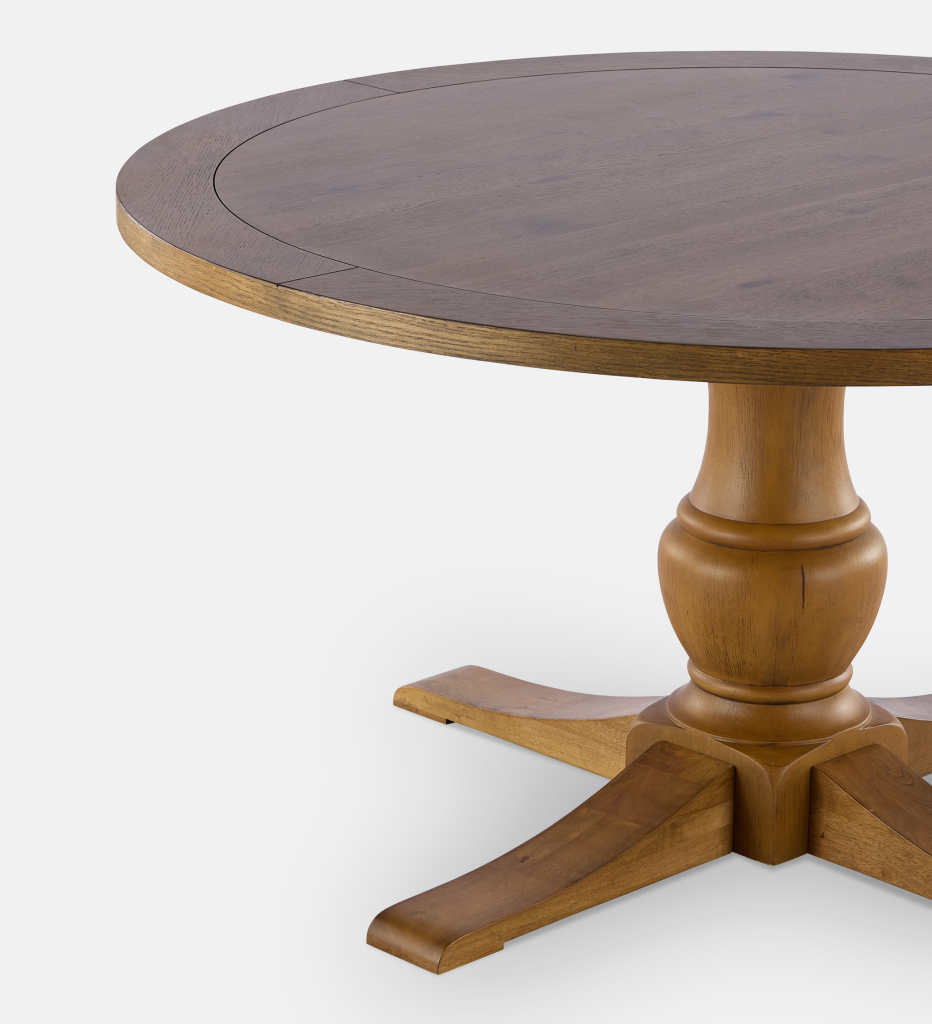 Avington Round Dining Table 1.5m (96635)