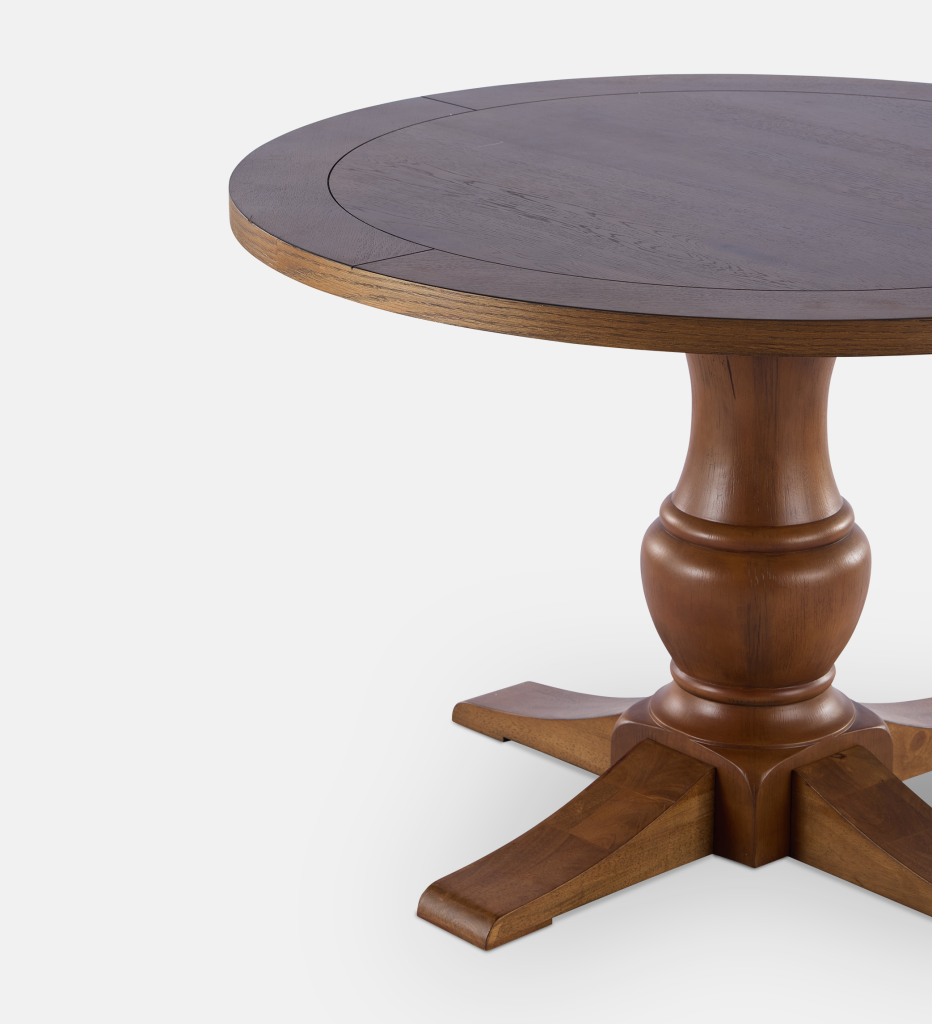 Avington Round Dining Table 1.2m (96633)