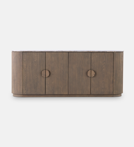 Axsel Sideboard 4 Door (88575)