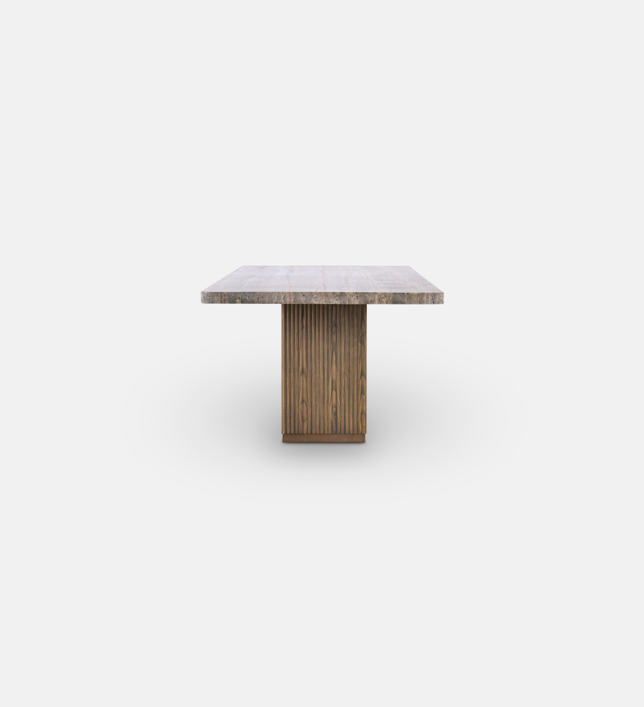 Axsel Rect Dining Table 2.4m (88604)