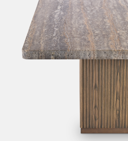 Axsel Rect Dining Table 2.4m (88601)