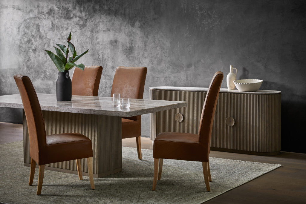 Axsel Rect Dining Table 2.4m (92981)
