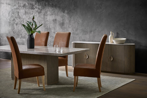 Axsel Rect Dining Table 2.4m (92981)