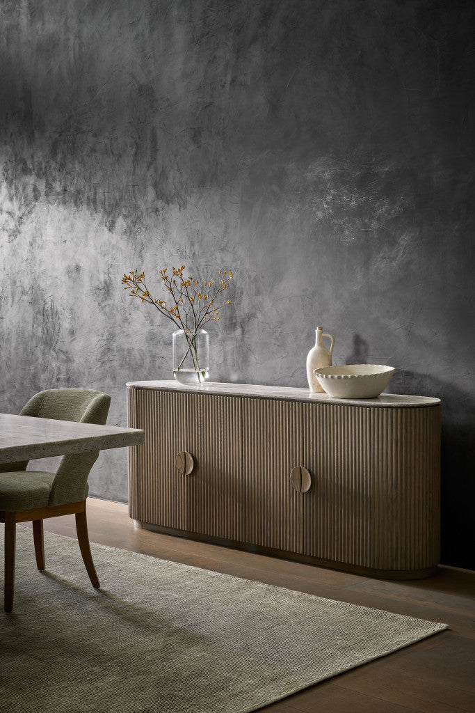 Axsel Sideboard 4 Door (92983)