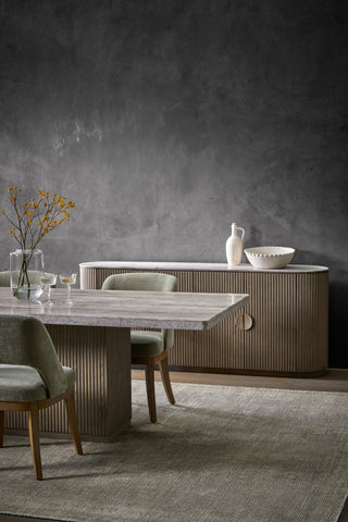 Axsel Sideboard 4 Door (92984)