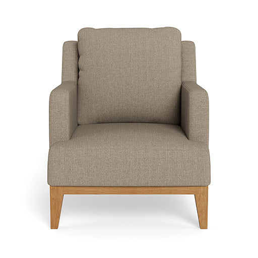 Banks Fully Upholstered 1 Seater (95513)
