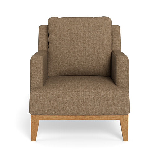 Banks Fully Upholstered 1 Seater (95511)