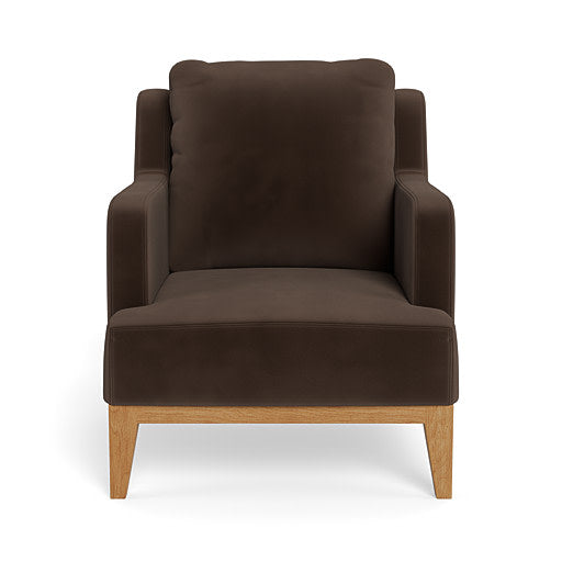 Banks Fully Upholstered 1 Seater (95516)