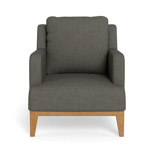 Banks Fully Upholstered 1 Seater (95517)