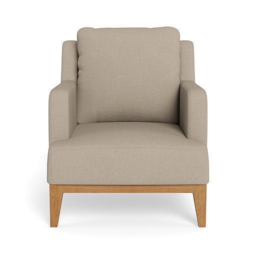 Banks Fully Upholstered 1 Seater (95502)