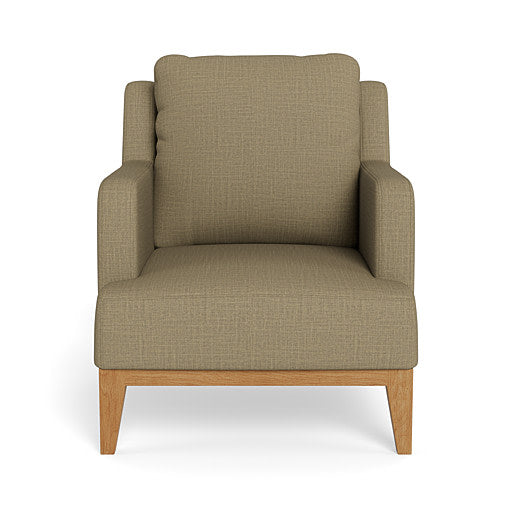Banks Fully Upholstered 1 Seater (95519)