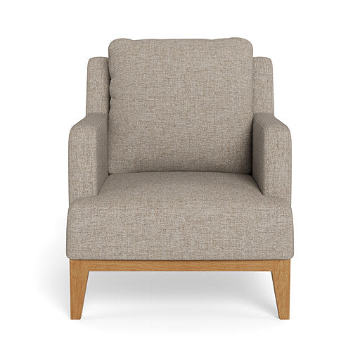 Banks Fully Upholstered 1 Seater (95518)