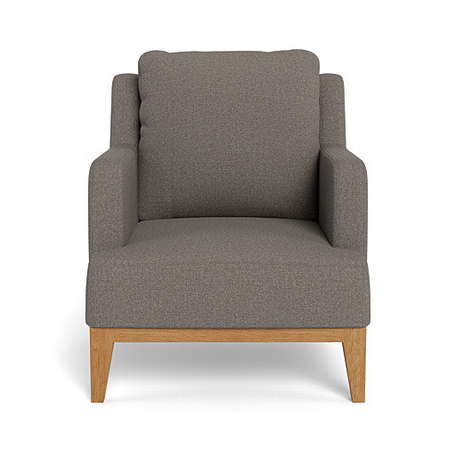 Banks Fully Upholstered 1 Seater (104141)