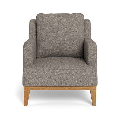 Banks Fully Upholstered 1 Seater (96426)