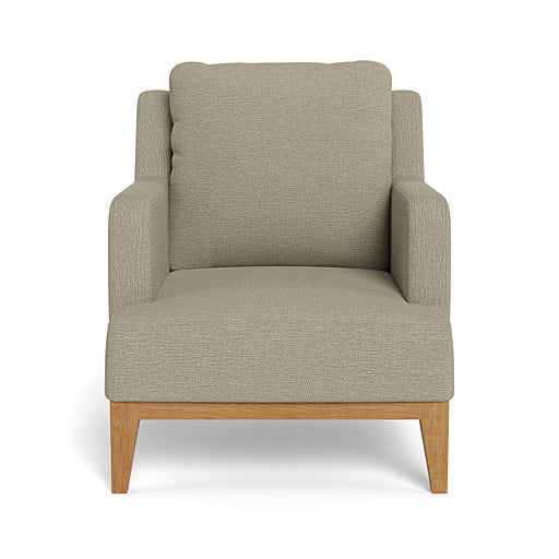 Banks Fully Upholstered 1 Seater (96427)