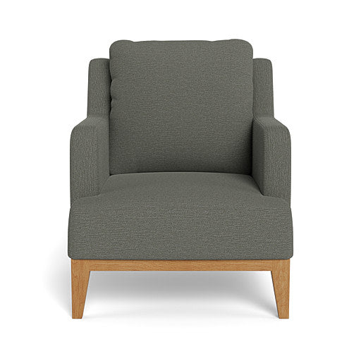 Banks Fully Upholstered 1 Seater (96428)