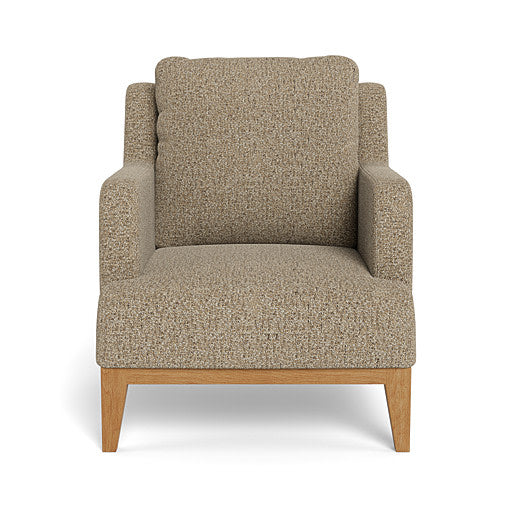 Banks Fully Upholstered 1 Seater (96436)