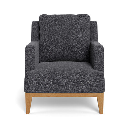 Banks Fully Upholstered 1 Seater (96441)