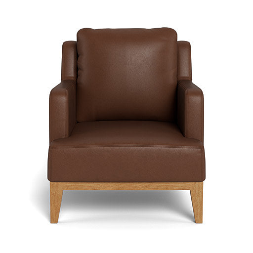 Banks Leather 1 Seater (95703)