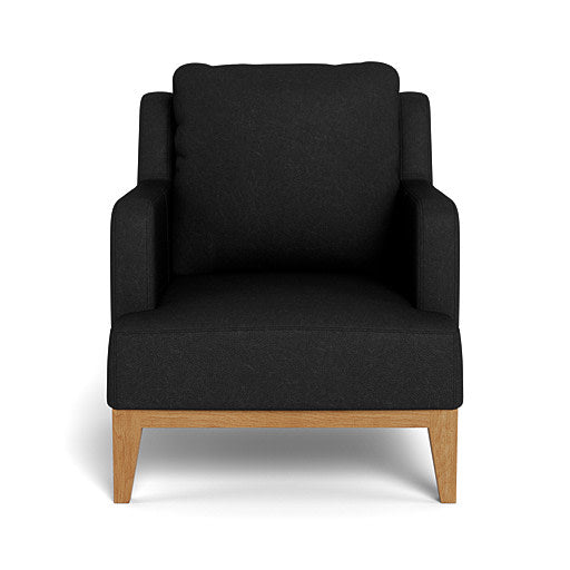 Banks Leather 1 Seater (95702)