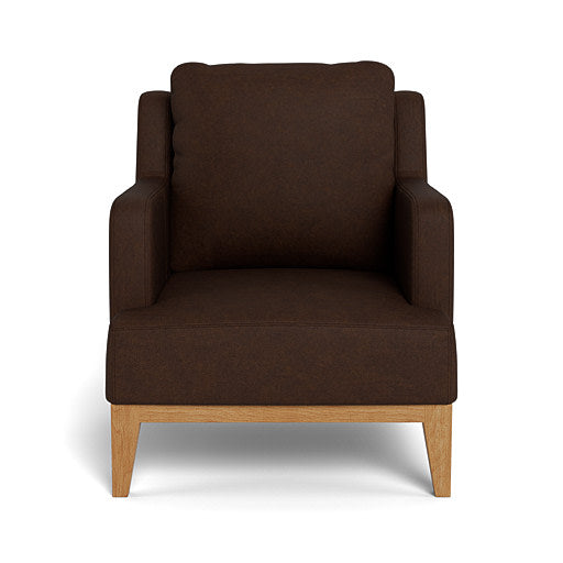 Banks Leather 1 Seater (95701)