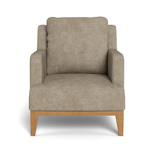 Banks Leather 1 Seater (95700)