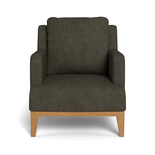 Banks Leather 1 Seater (95699)