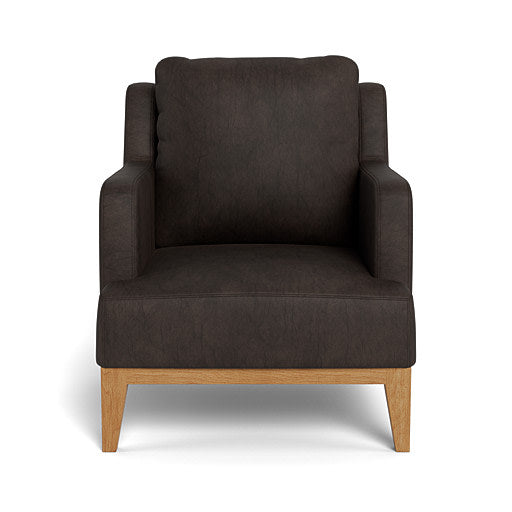 Banks Leather 1 Seater (95691)