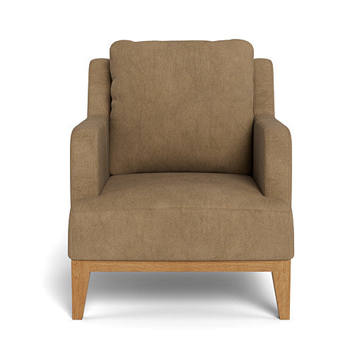 Banks Leather 1 Seater (95692)