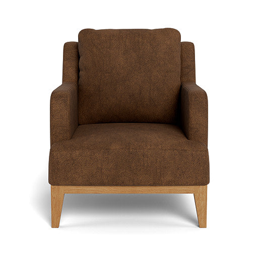 Banks Leather 1 Seater (95693)