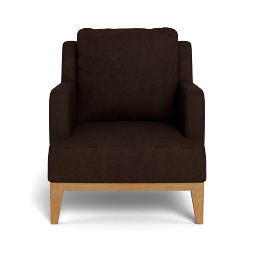 Banks Leather 1 Seater (95695)