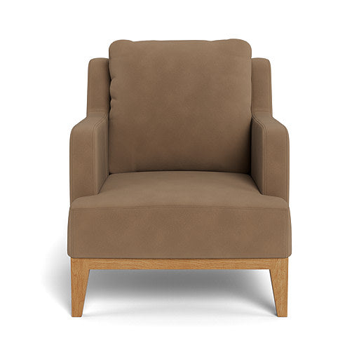 Banks Leather 1 Seater (95698)
