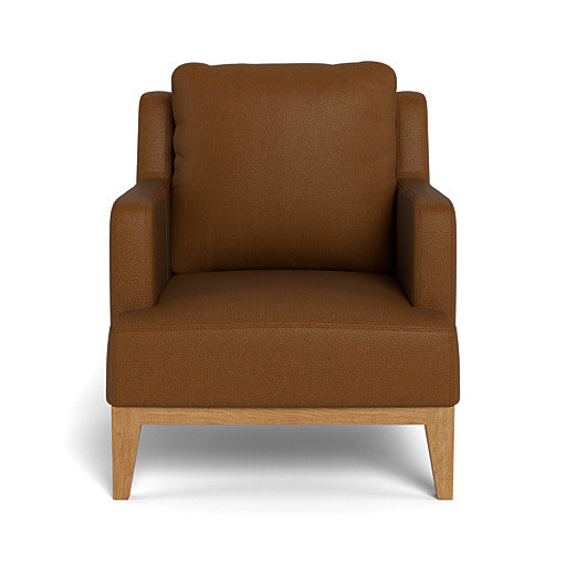 Banks Leather 1 Seater (95705)