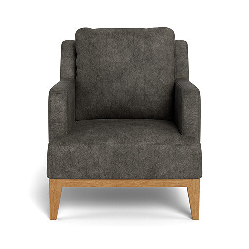 Banks Leather 1 Seater (95690)