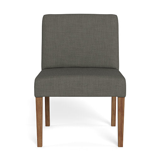 Bennet Fully Up Dining Chair Natural Leg (96703)