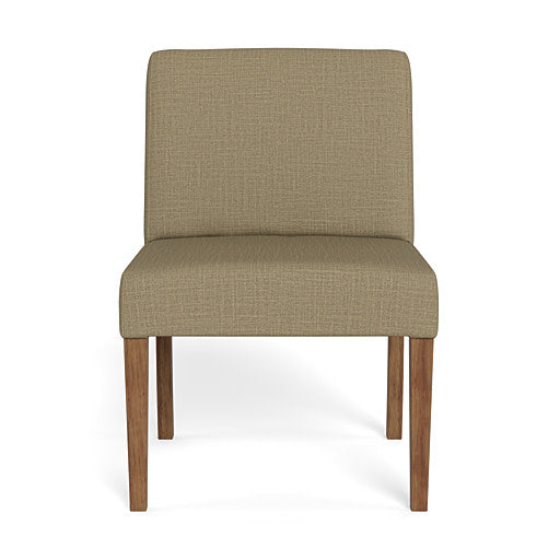 Bennet Fully Up Dining Chair Natural Leg (96696)