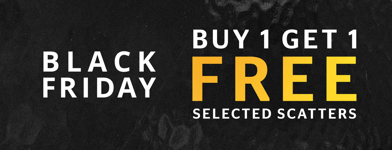 Buy 1 Get 1 Free Scatter Cushions banner