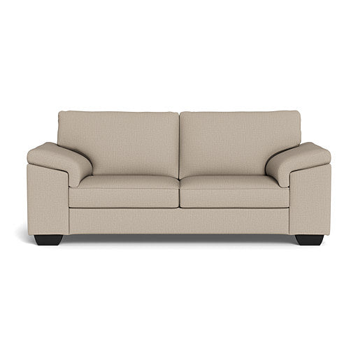 Bianca Fully Upholstered 3 Seater (89822)
