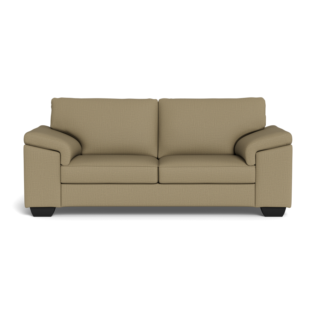 Breen Upholstered 3 Seater Couch