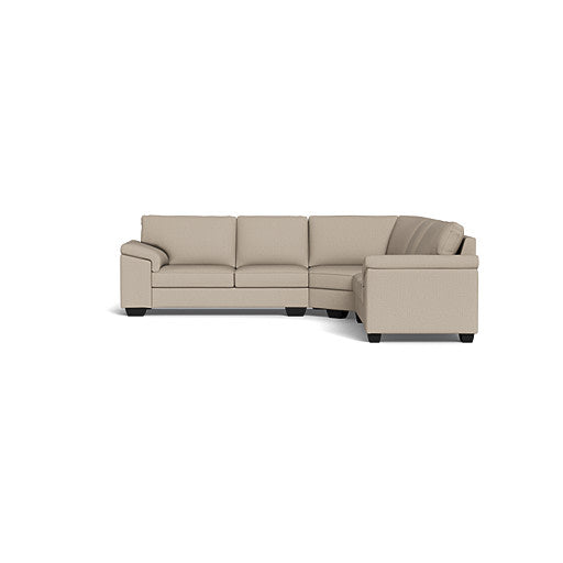 Bianca Fully Upholstered Corner (89649)